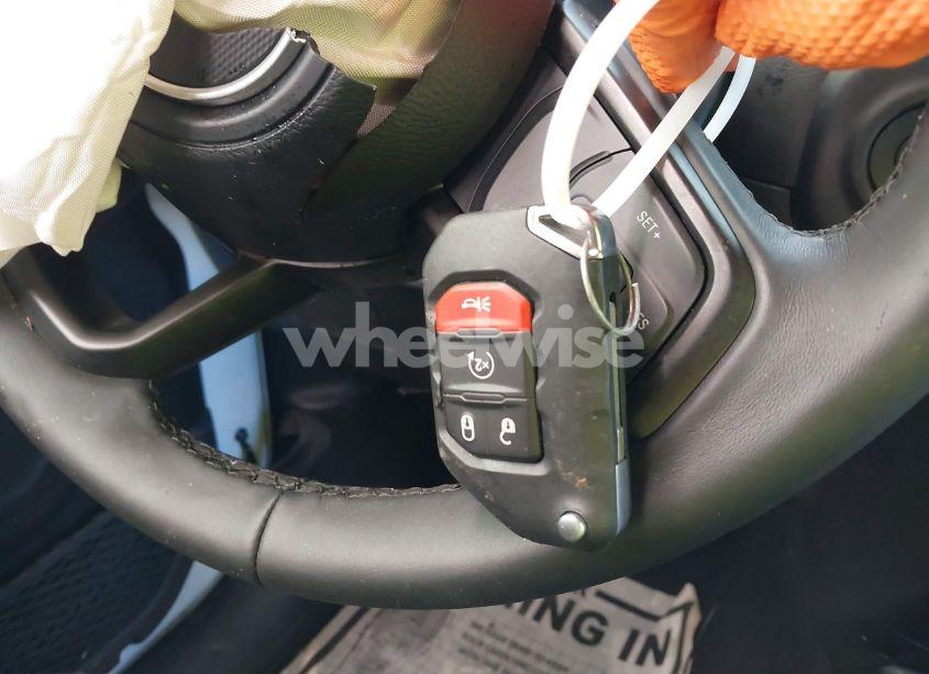 Photo 11 of 2023 Jeep Wrangler 2-DOOR SPORT S 4X4 (VIN 1C4GJXAN8PW614204)