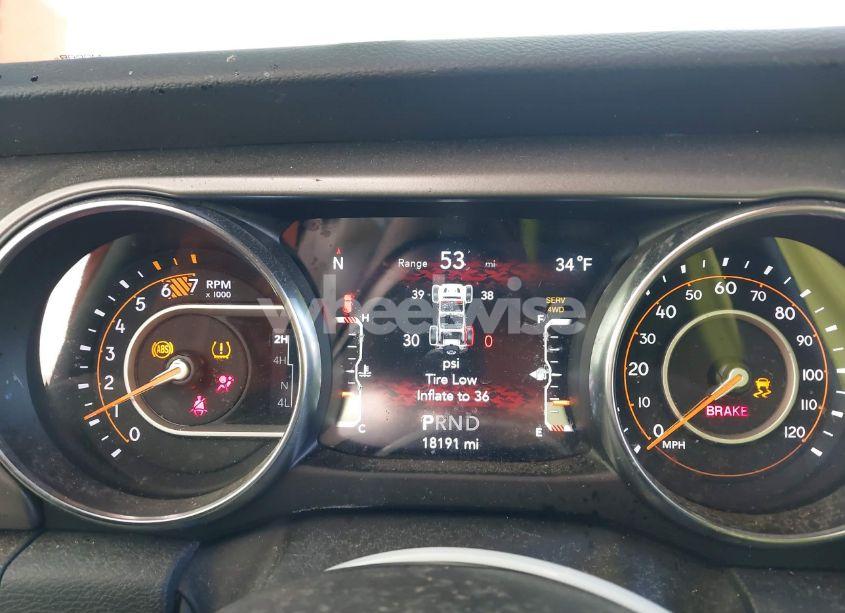 Photo 7 of 2023 Jeep Wrangler 2-DOOR SPORT S 4X4 (VIN 1C4GJXAN8PW614204)