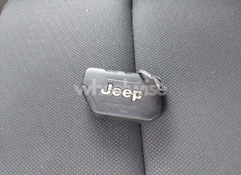 Photo 11 of 2023 Jeep Wrangler 2-DOOR SPORT 4X4 (VIN 1C4GJXAN8PW640995)