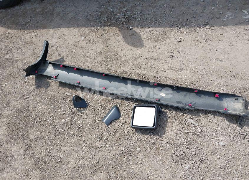 Photo 12 of 2023 Jeep Wrangler 2-DOOR SPORT 4X4 (VIN 1C4GJXAN8PW640995)