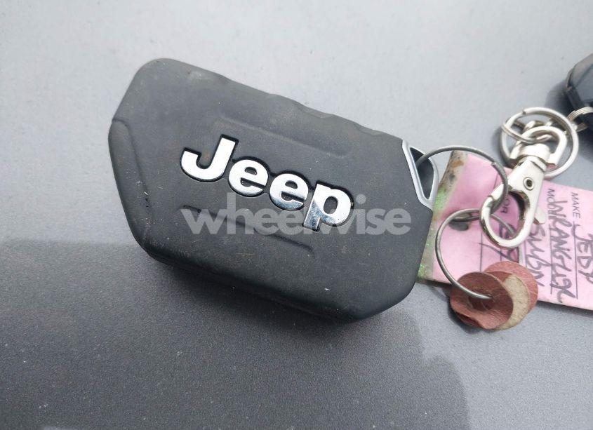 Photo 11 of 2021 Jeep Wrangler SPORT 4X4 (VIN 1C4GJXAN9MW768559)