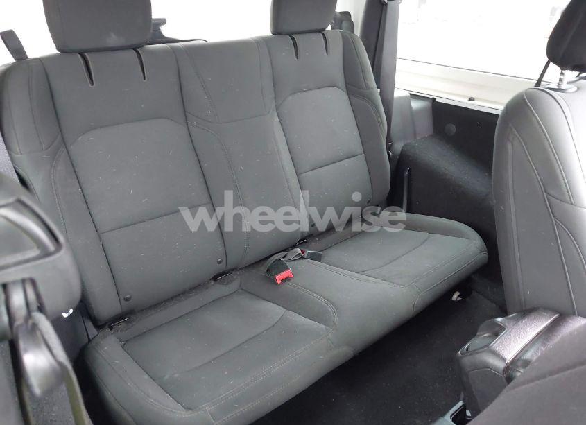 Photo 8 of 2018 Jeep Wrangler SPORT S 4X4 (VIN 1C4GJXANXJW189849)