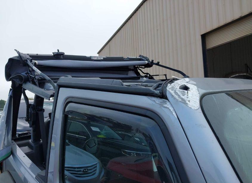 Photo 17 of 2021 Jeep Wrangler SPORT 4X4 (VIN 1C4GJXANXMW660063)