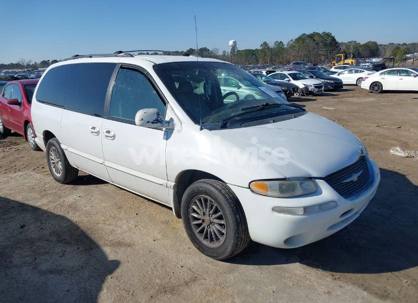 2000 Chrysler Town & COUNTRY LX (VIN 1C4GP44G1YB791034) main photo