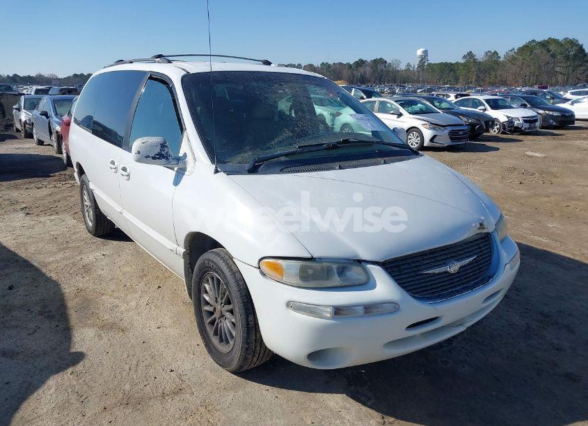 Photo 14 of 2000 Chrysler Town & COUNTRY LX (VIN 1C4GP44G1YB791034)