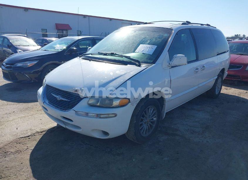 Photo 2 of 2000 Chrysler Town & COUNTRY LX (VIN 1C4GP44G1YB791034)