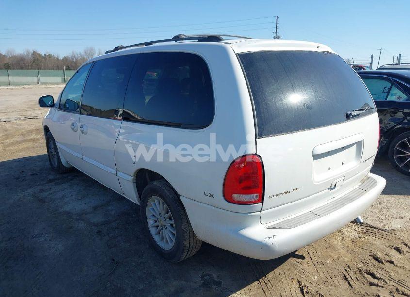 Photo 3 of 2000 Chrysler Town & COUNTRY LX (VIN 1C4GP44G1YB791034)