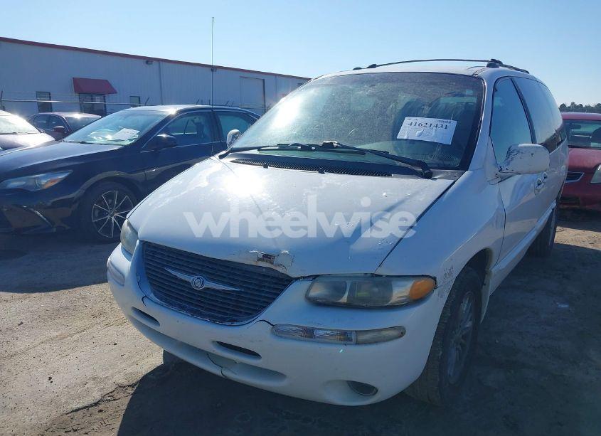 Photo 6 of 2000 Chrysler Town & COUNTRY LX (VIN 1C4GP44G1YB791034)