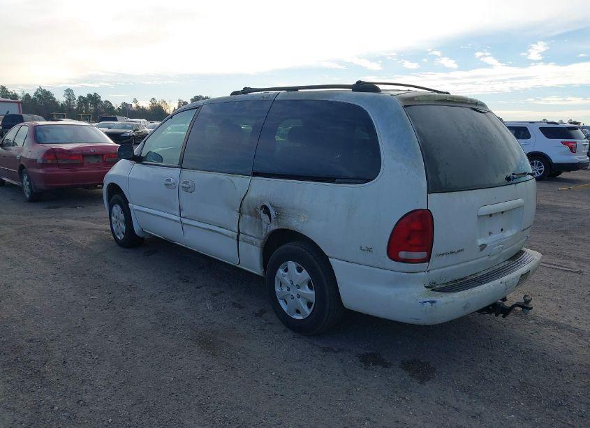 Photo 3 of 2000 Chrysler Town & COUNTRY LX (VIN 1C4GP44G7YB670377)