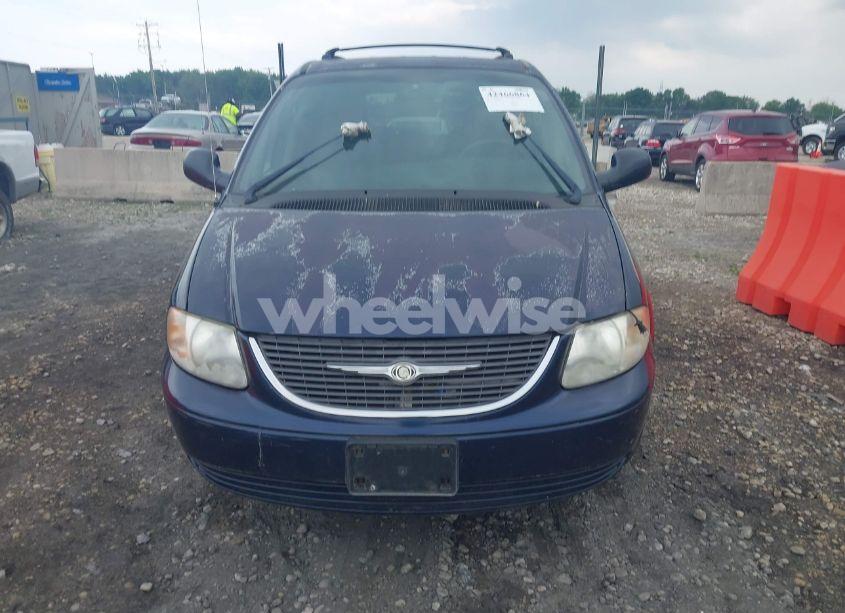 Photo 6 of 2004 Chrysler Town & COUNTRY LX (VIN 1C4GP44R24B527042)