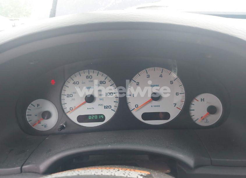 Photo 7 of 2004 Chrysler Town & COUNTRY LX (VIN 1C4GP44R24B527042)