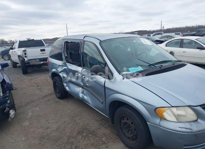 Photo 14 of 2005 Chrysler Town & COUNTRY (VIN 1C4GP45R05B438120)