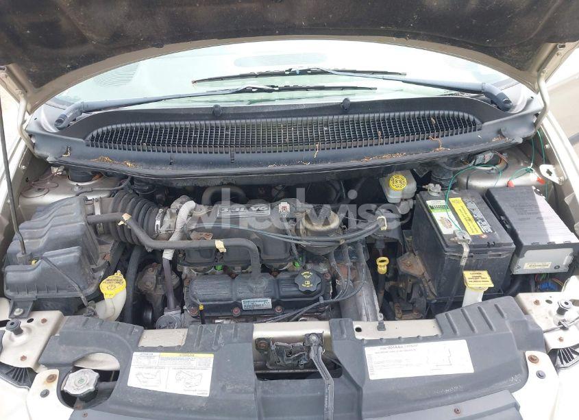 Photo 10 of 2005 Chrysler Town & COUNTRY (VIN 1C4GP45R15B114500)