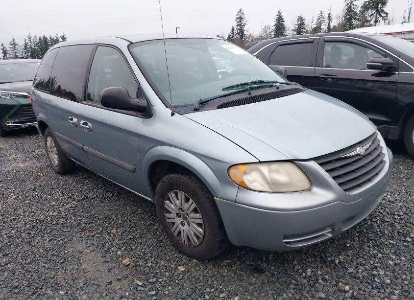 2005 Chrysler Town & COUNTRY (VIN 1C4GP45R15B235091) main photo