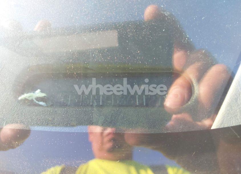 Photo 12 of 2005 Chrysler Town & COUNTRY (VIN 1C4GP45R15B361127)