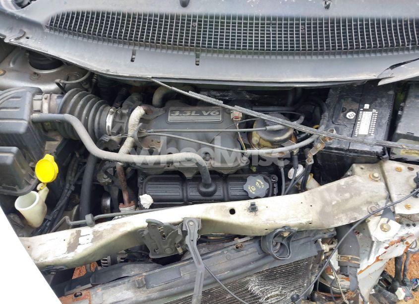 Photo 10 of 2005 Chrysler Town & COUNTRY (VIN 1C4GP45R25B282534)