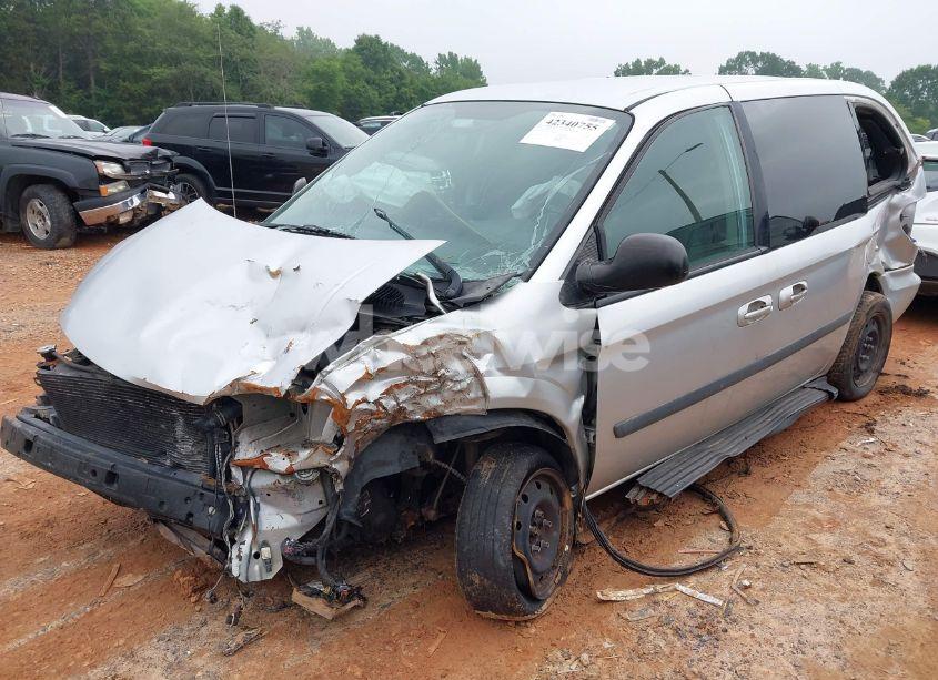 Photo 2 of 2005 Chrysler Town & COUNTRY (VIN 1C4GP45R25B282534)