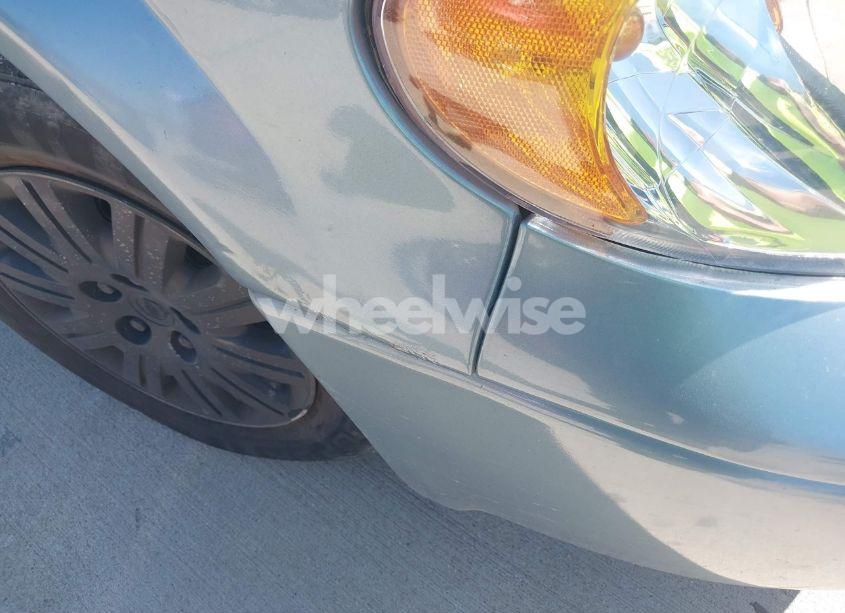 Photo 13 of 2005 Chrysler Town & COUNTRY (VIN 1C4GP45R25B288222)