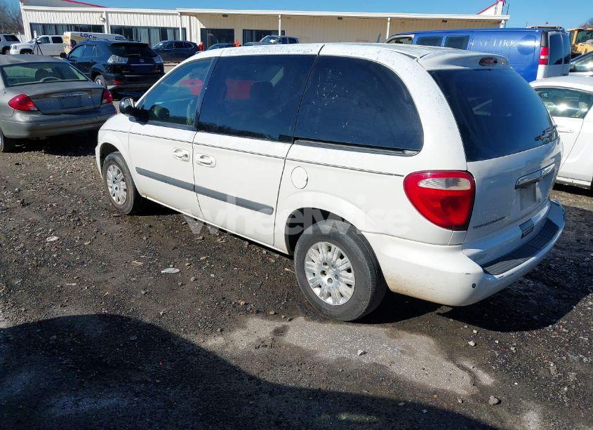 Photo 3 of 2005 Chrysler Town & COUNTRY (VIN 1C4GP45R25B438748)