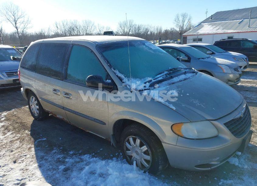 2004 Chrysler Town & COUNTRY (VIN 1C4GP45R34B504951) main photo