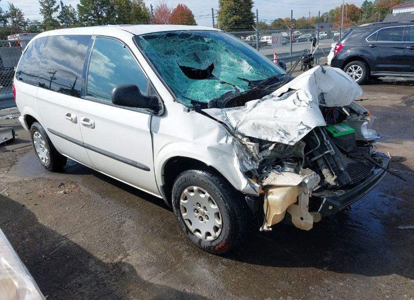 2004 Chrysler Town & COUNTRY (VIN 1C4GP45R34B539571) main photo