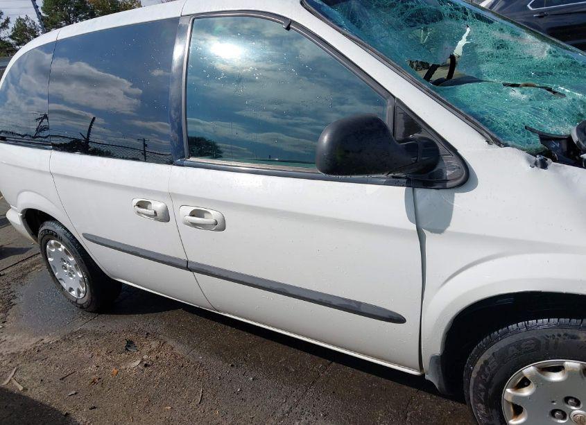 Photo 14 of 2004 Chrysler Town & COUNTRY (VIN 1C4GP45R34B539571)