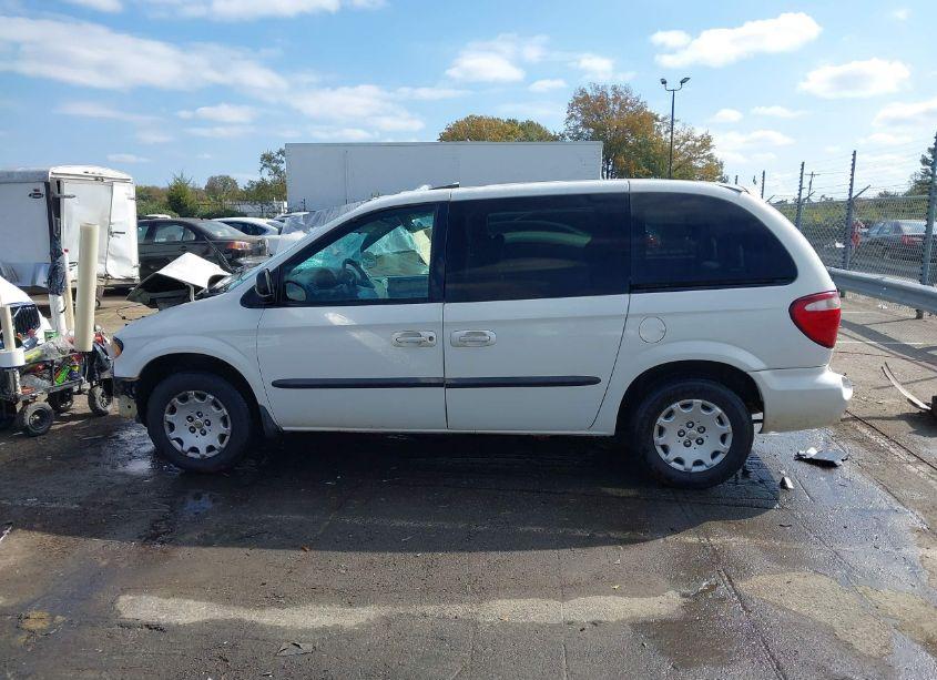 Photo 15 of 2004 Chrysler Town & COUNTRY (VIN 1C4GP45R34B539571)
