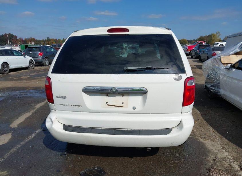 Photo 17 of 2004 Chrysler Town & COUNTRY (VIN 1C4GP45R34B539571)