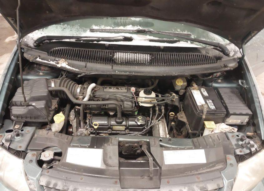 Photo 10 of 2005 Chrysler Town & COUNTRY (VIN 1C4GP45R35B313449)