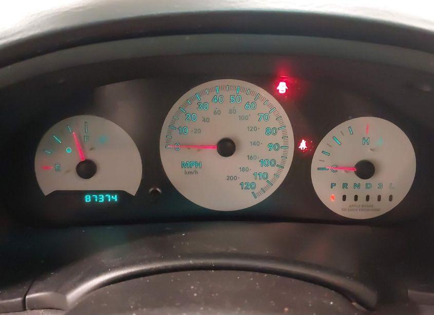 Photo 7 of 2005 Chrysler Town & COUNTRY (VIN 1C4GP45R35B313449)