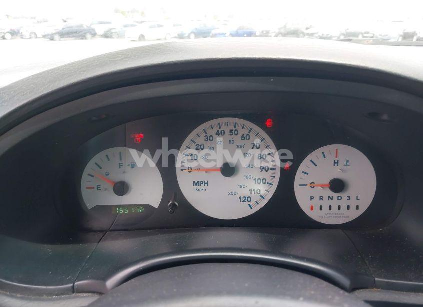 Photo 7 of 2005 Chrysler Town & COUNTRY (VIN 1C4GP45R45B368637)