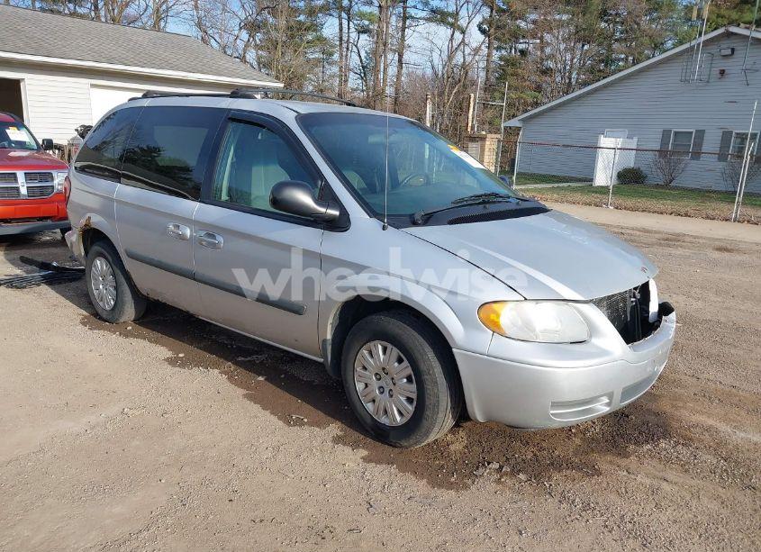 2005 Chrysler Town & COUNTRY (VIN 1C4GP45R55B238222) main photo
