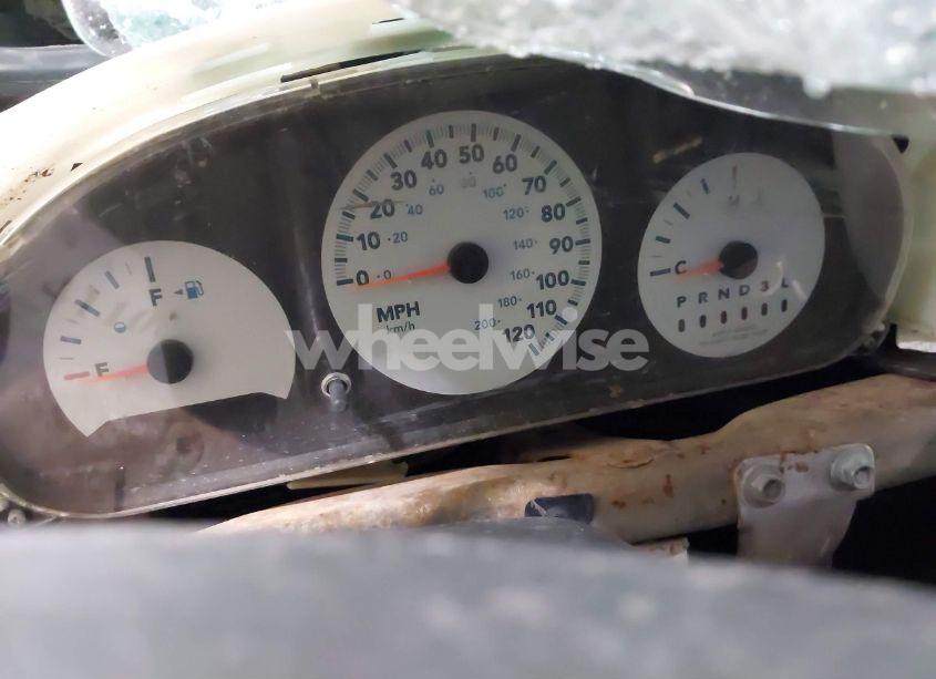 Photo 16 of 2005 Chrysler Town & COUNTRY (VIN 1C4GP45R65B182937)