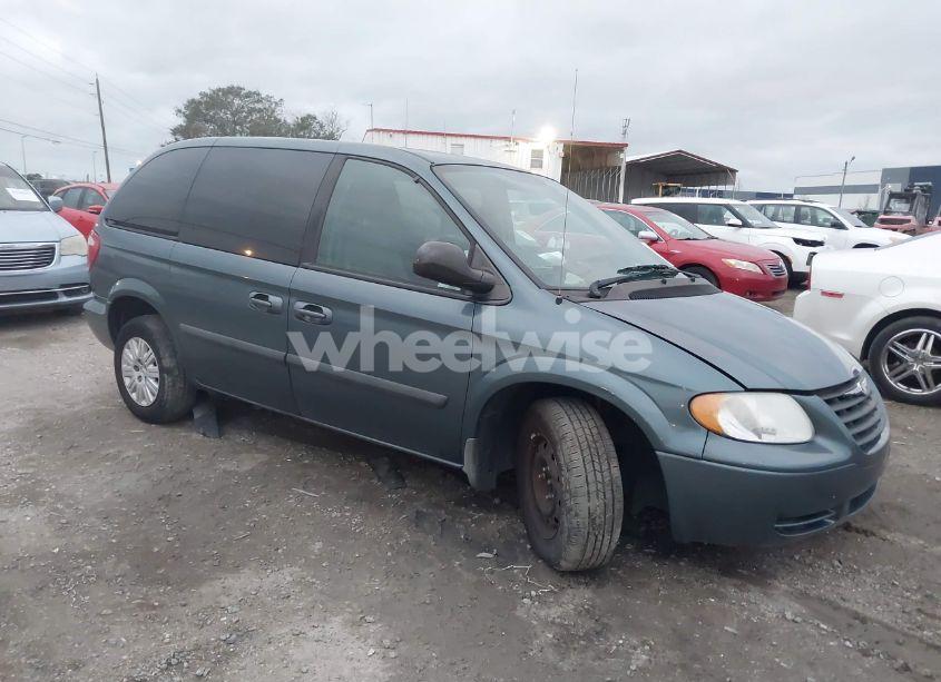 2005 Chrysler Town & COUNTRY (VIN 1C4GP45R85B130953) main photo