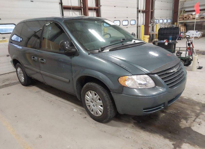 2005 Chrysler Town & COUNTRY (VIN 1C4GP45R85B231488) main photo