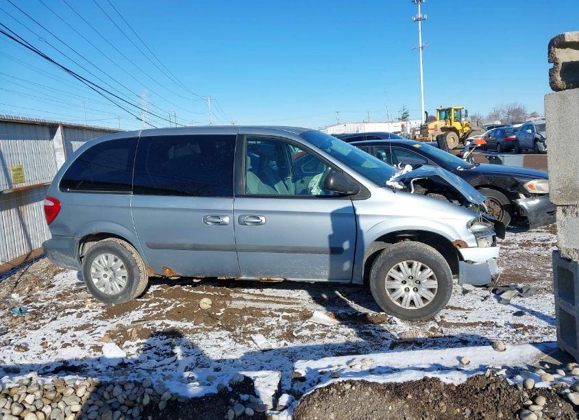 Photo 14 of 2005 Chrysler Town & COUNTRY (VIN 1C4GP45R85B394562)