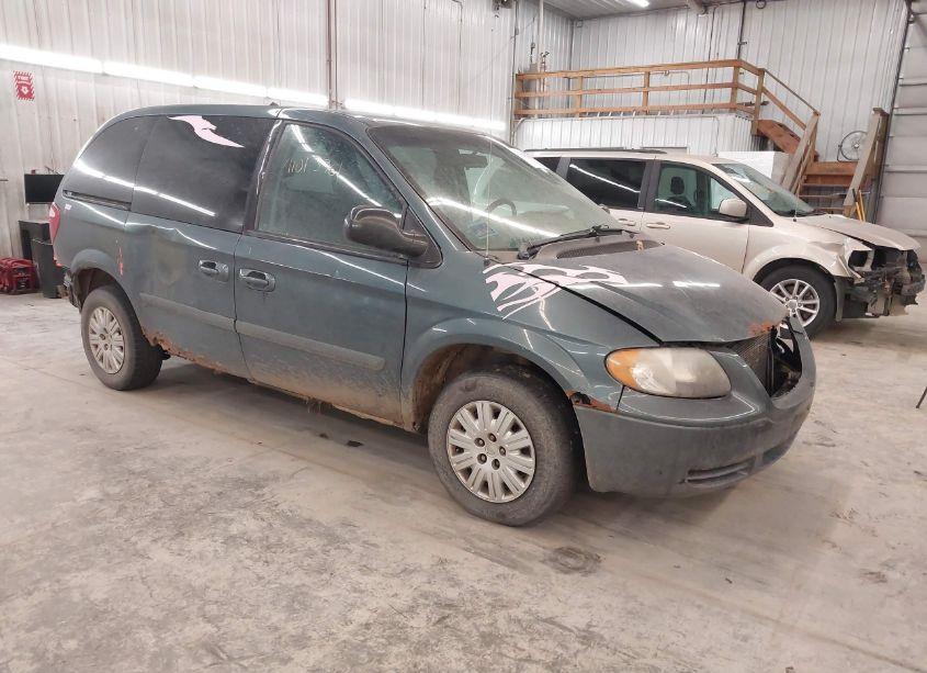 2005 Chrysler Town & COUNTRY (VIN 1C4GP45R85B430508) main photo