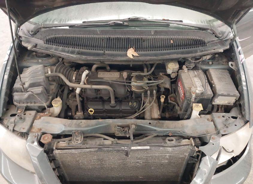 Photo 10 of 2005 Chrysler Town & COUNTRY (VIN 1C4GP45R85B430508)