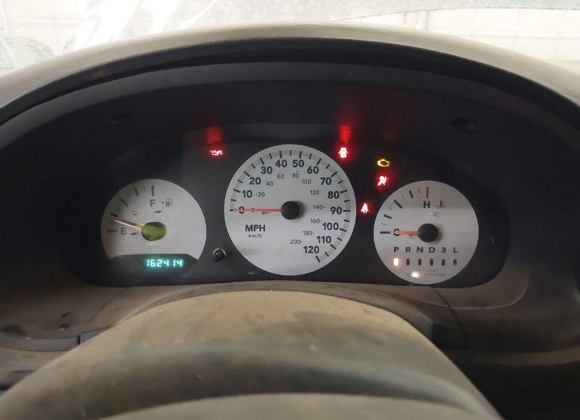 Photo 7 of 2005 Chrysler Town & COUNTRY (VIN 1C4GP45R85B430508)