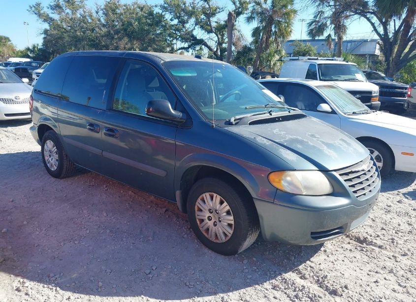 2005 Chrysler Town & COUNTRY (VIN 1C4GP45R95B438892) main photo