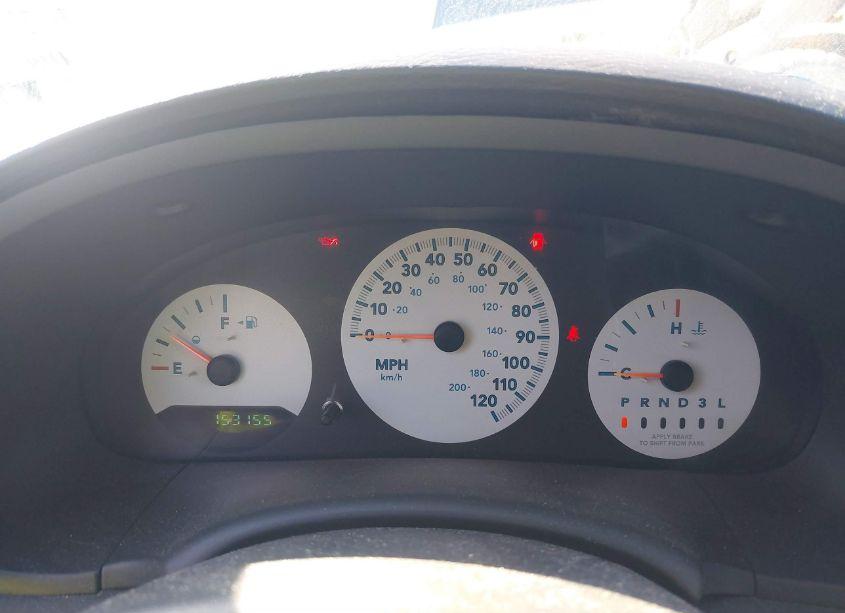 Photo 7 of 2005 Chrysler Town & COUNTRY (VIN 1C4GP45R95B438892)