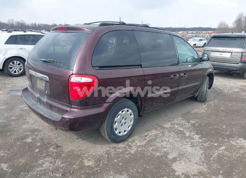 Photo 4 of 2004 Chrysler Town & COUNTRY (VIN 1C4GP45RX4B566654)
