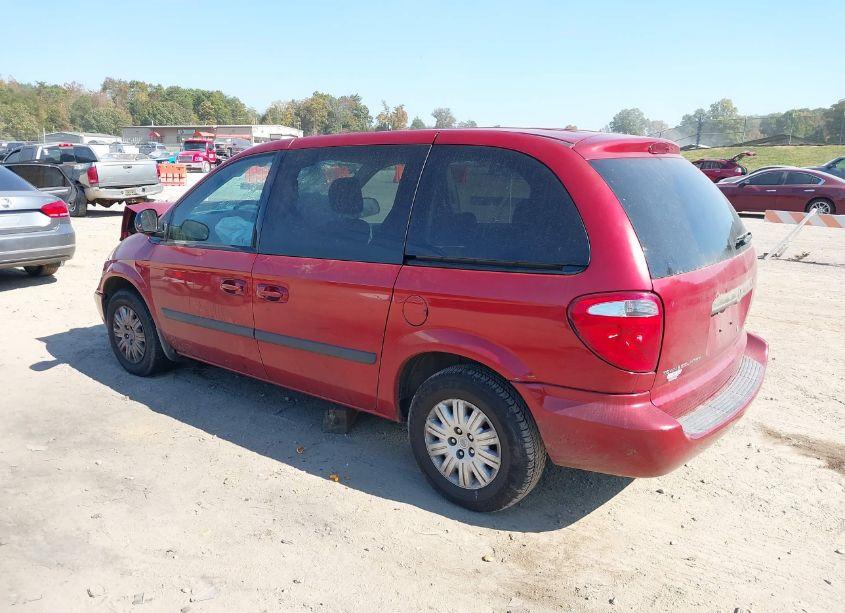 Photo 3 of 2005 Chrysler Town & COUNTRY (VIN 1C4GP45RX5B439775)