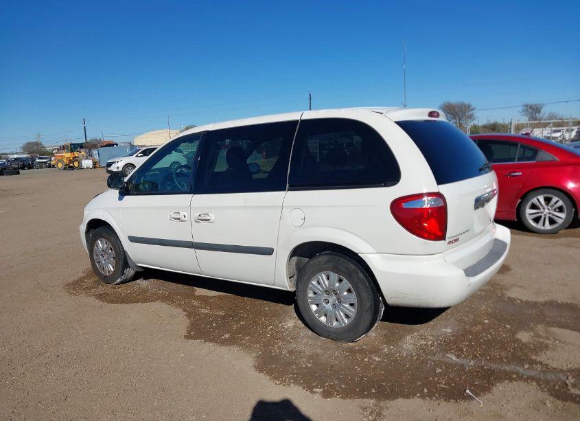 Photo 14 of 2005 Chrysler Town & COUNTRY (VIN 1C4GP45RX5B440313)
