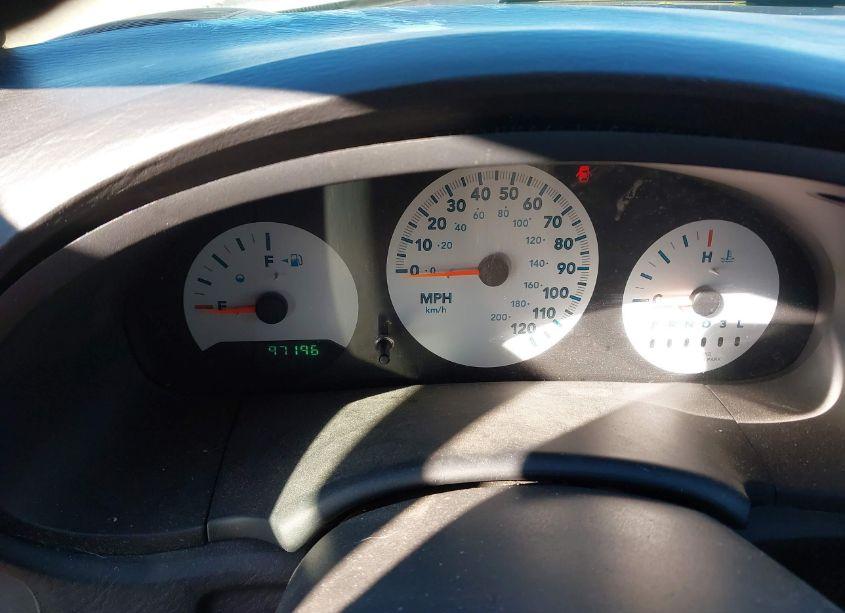 Photo 7 of 2005 Chrysler Town & COUNTRY (VIN 1C4GP45RX5B440313)