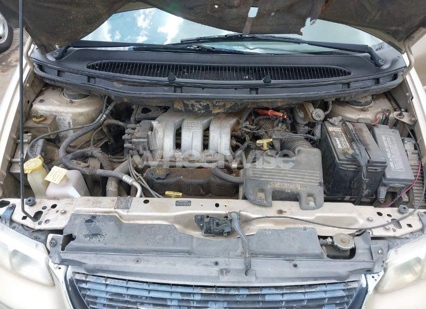 Photo 10 of 1999 Chrysler Town & COUNTRY LX (VIN 1C4GP54L0XB512495)