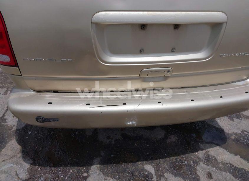 Photo 12 of 1999 Chrysler Town & COUNTRY LX (VIN 1C4GP54L0XB512495)