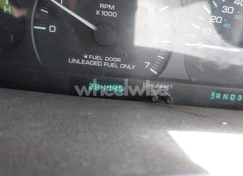 Photo 7 of 1999 Chrysler Town & COUNTRY LX (VIN 1C4GP54L0XB512495)