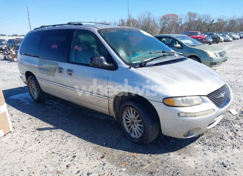 2000 Chrysler Town & COUNTRY LXI (VIN 1C4GP54L2YB541224) main photo