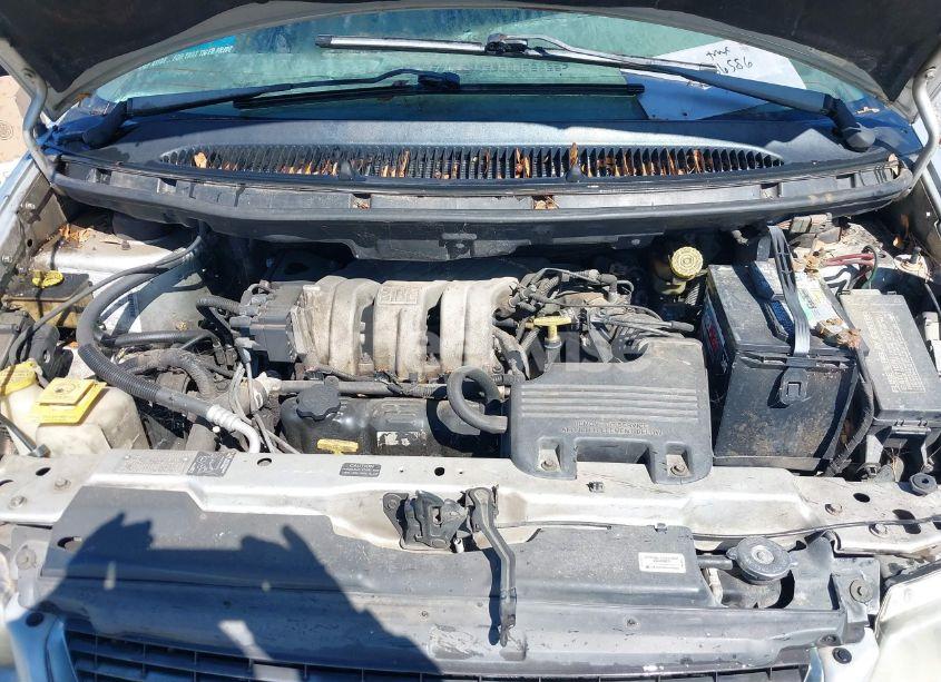 Photo 10 of 2000 Chrysler Town & COUNTRY LXI (VIN 1C4GP54L2YB541224)